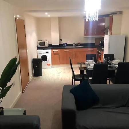 Apartment Luxury 2 Bed